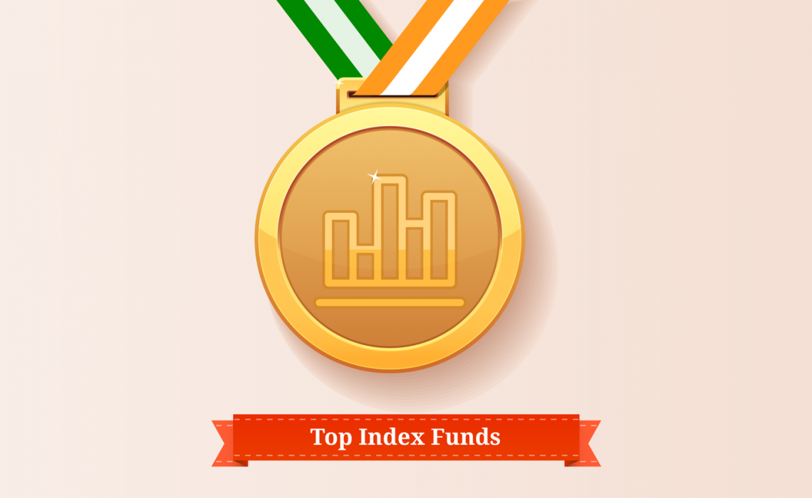 top index funds
