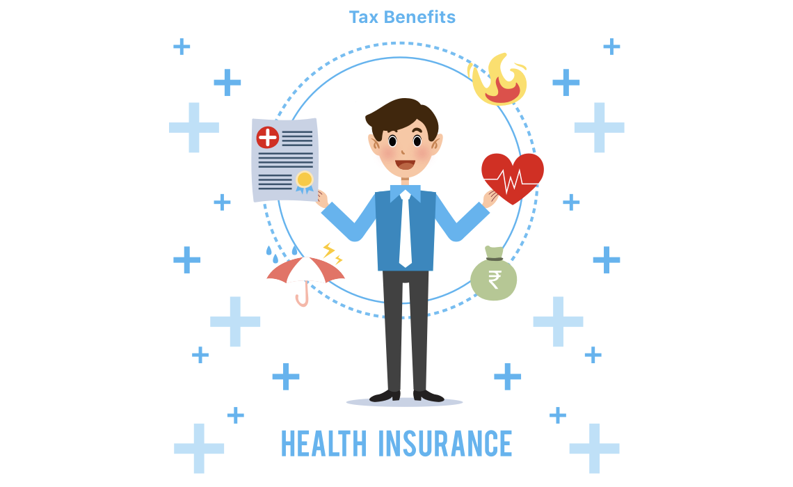 tax benefits of health insurance