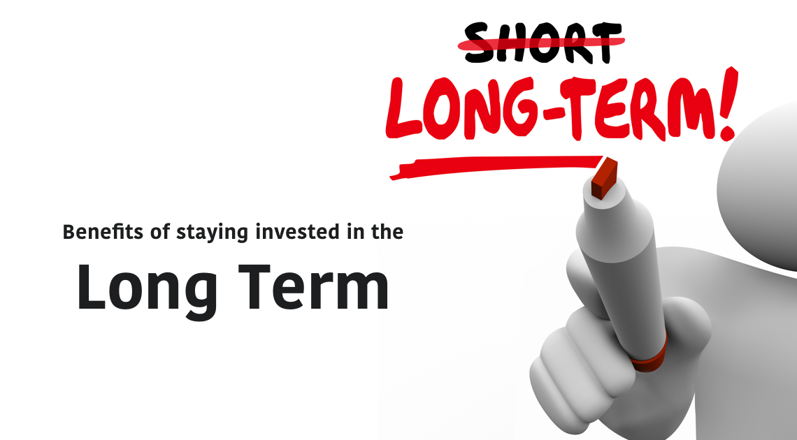 Benefits of Long-term Investments