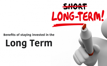 Benefits of Long-term Investments