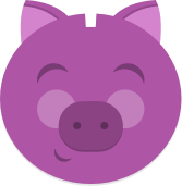 Piggy logo